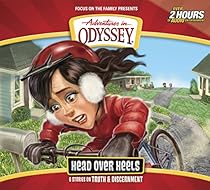 Head over Heels (Adventures in Odyssey) Head over Heels (Adventures in Odyssey)