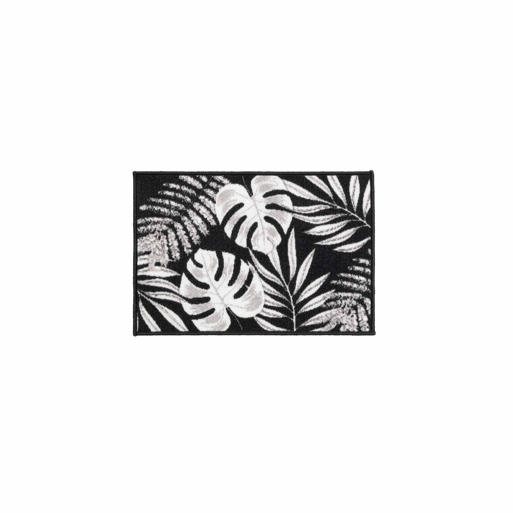 Douceur d'Intérieur, Rectangle Rug (40 x 60 cm) Amber, Printed