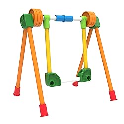TINKERTOY - Retro Building Tin - 100 Parts