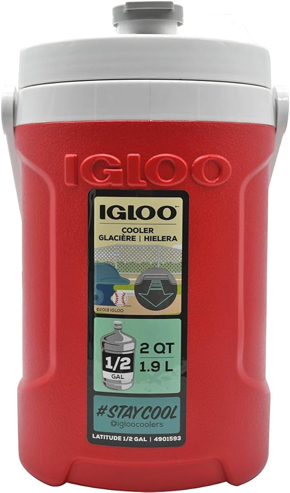 igloo latitude 47 litre