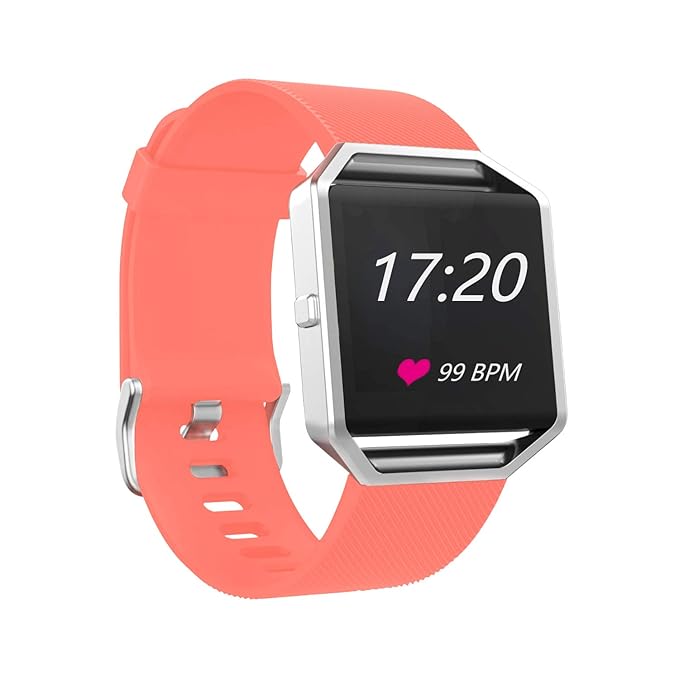 fitbit blaze waterproof