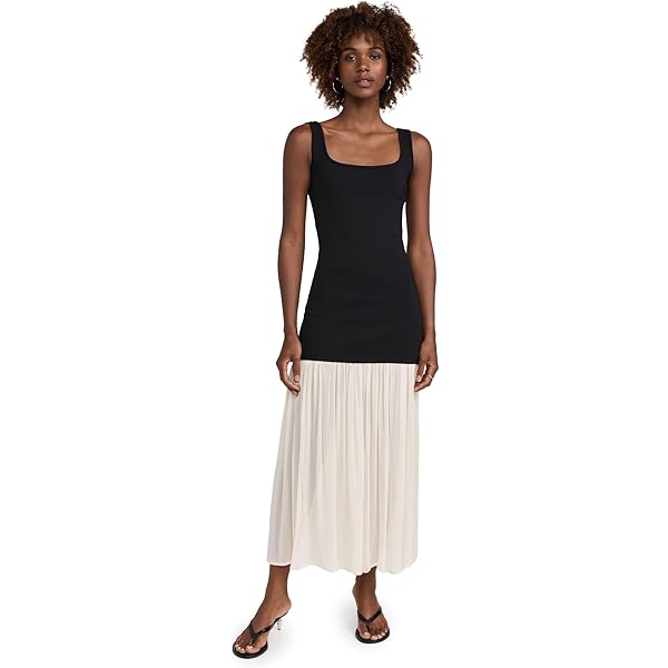halter evening dresses Baltic Born Womens Roma Deep V Halter Gown | Black main image 1