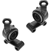 TRQ Front Lower Control Arm Rear Support Bracket | For 2002-2007 Mini Cooper 2008 Cooper