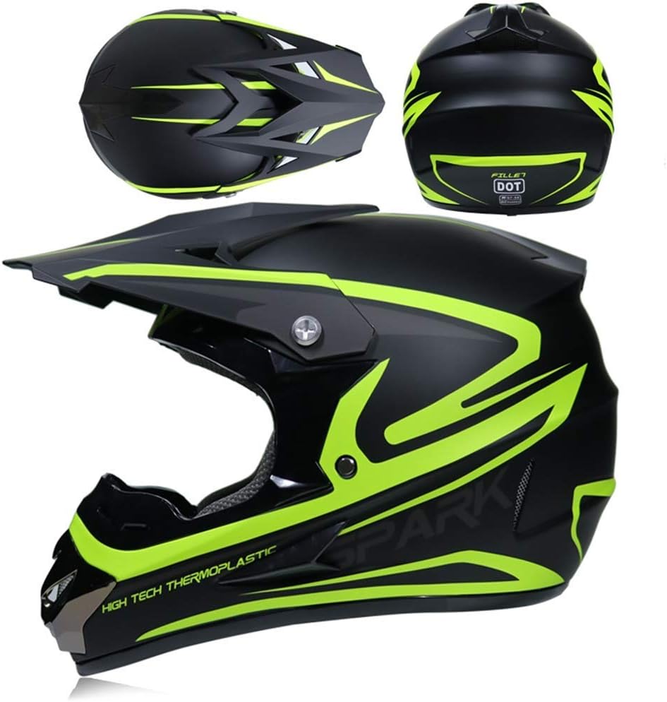 motocross helmets for big heads