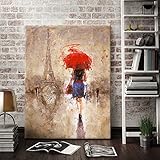 Canvas Print Wall Art- 24x36 