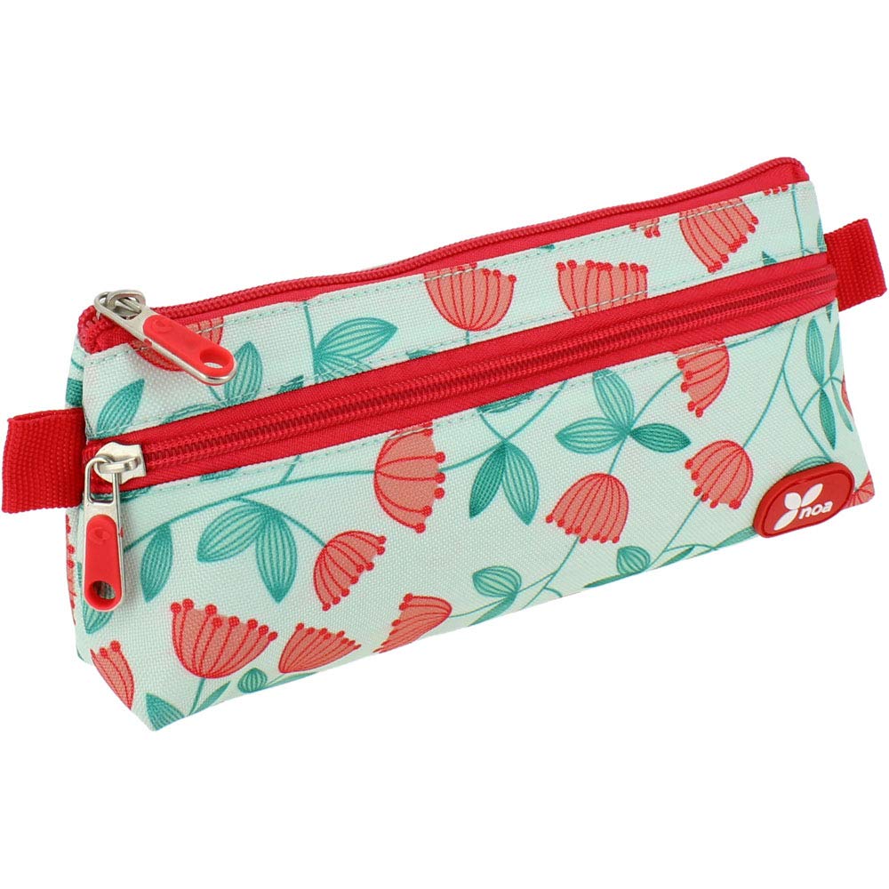 Grafoplás 37540760 Noa Bloom School Pencil Case