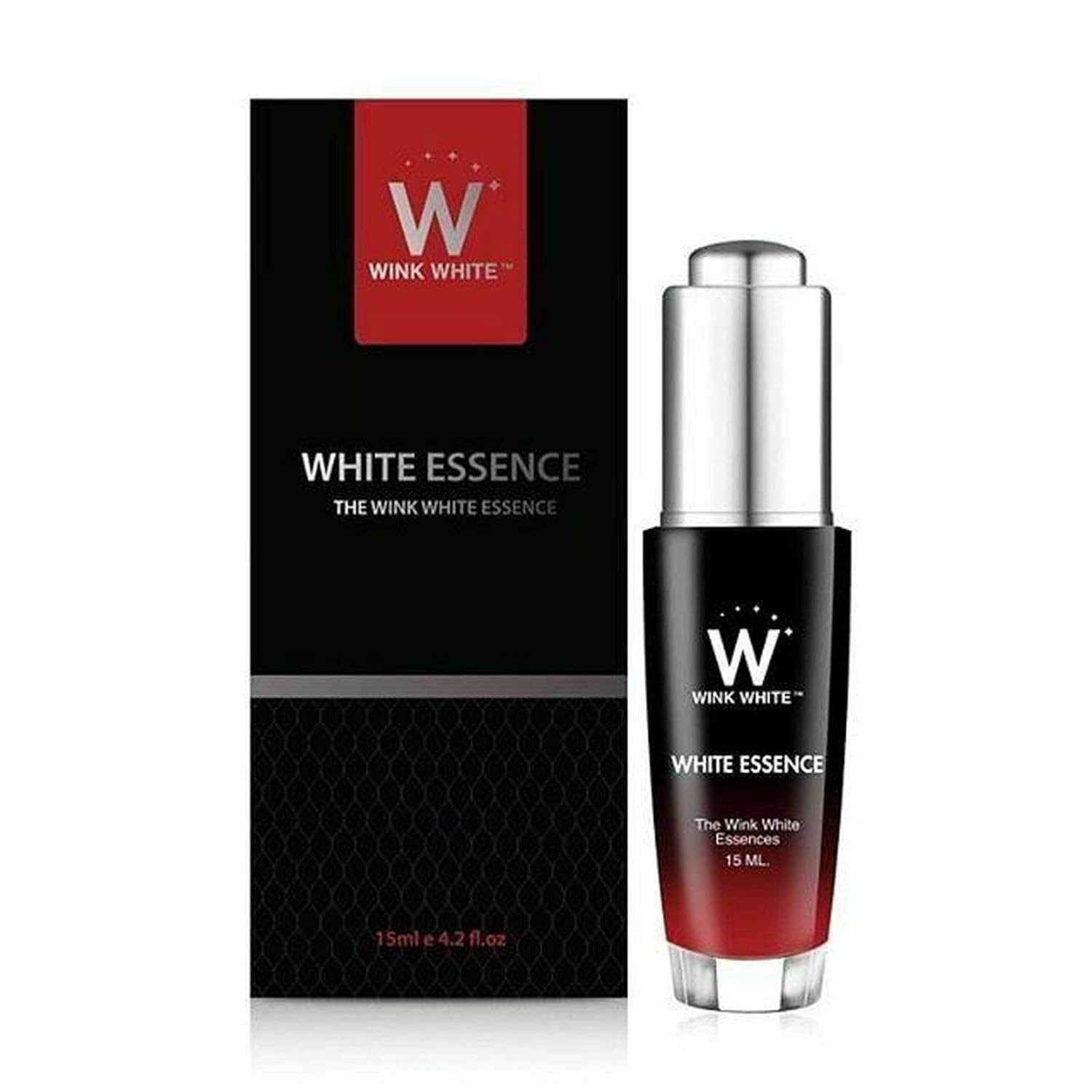 Amazon Com Wink White Essence Serum Concentrated 15 Ml Beauty