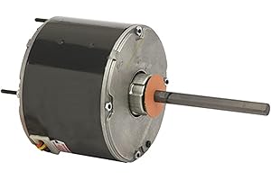 NIDEC MOTOR CORPORATION (Emerson / US Motors) 1874 1874 230V 1/4 HP 825 ENC.COND.