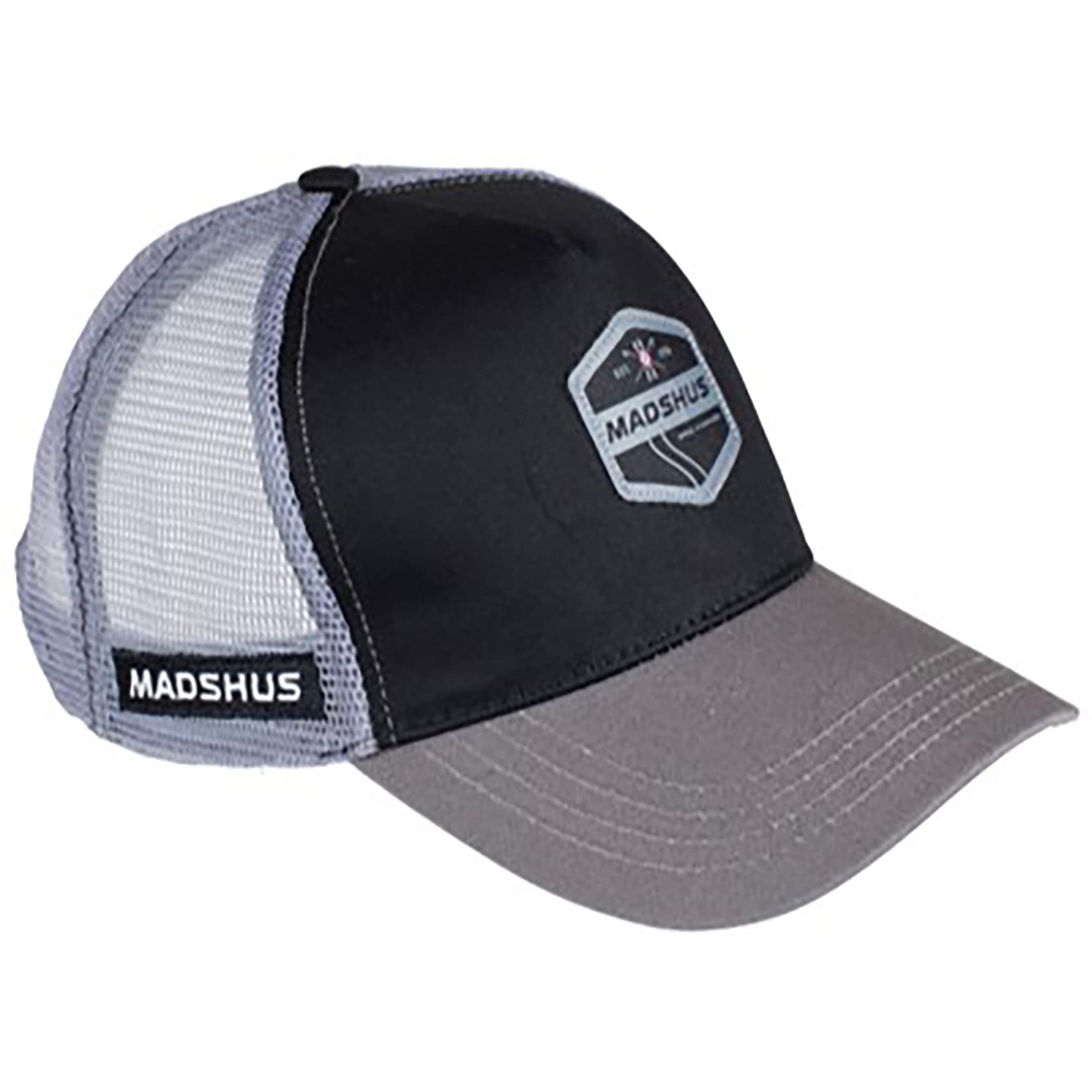 Madshus Cap Est 1906, Black, 1 Size