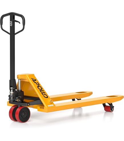 Vestil PMC-PM5-1632 Steel Pramac Mini Hand Pallet Truck Hand Pump