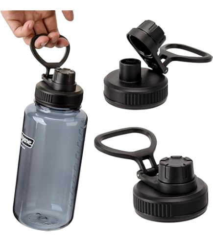 TAPA BOCA ANCHA PARA BOTELLA DE 1 Lt. NALGENE - Mountain House Patagonia