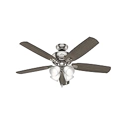 Hunter Fan Company 53216, 52 inch Ceiling Fan with