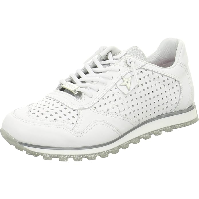 Cetti Damen Sneaker Sweet Blanco C848-SRA weiß 396916