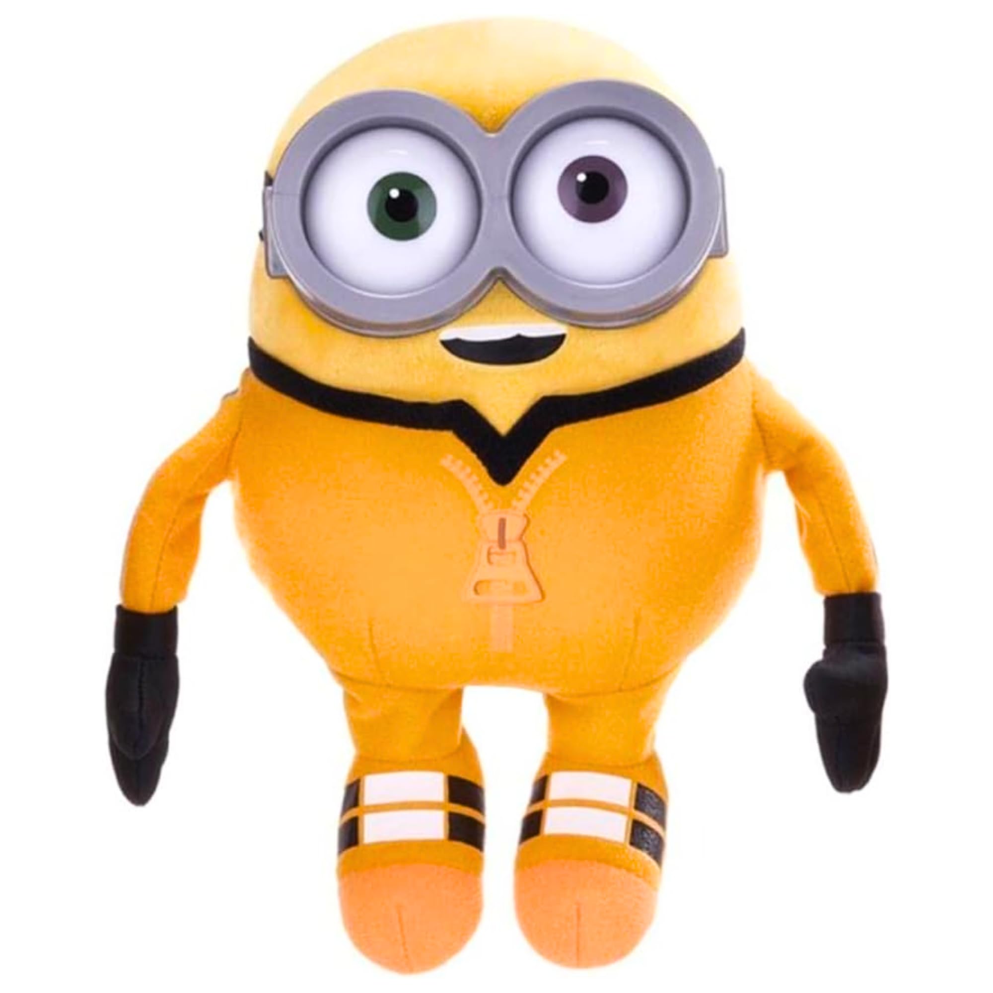 Posh Paws Minions Kung Fu Bob 30cm Super Soft Gift Quality Plush Toy