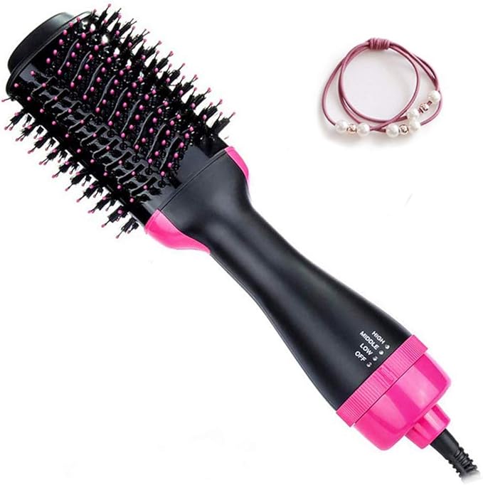 Hair Straightener Multifunctional Hair Dryer &amp; Styler