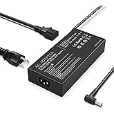 180W ADP-180TB H AC Adapter Fit for Asus ROG Zephyrus GA502DU GA502D GA502 GA502IU GA401 GA401I GA401II GA401IV TUF Gaming Laptop Charger F15 F17 FX505D FX505G Laptop Power Supply Charger