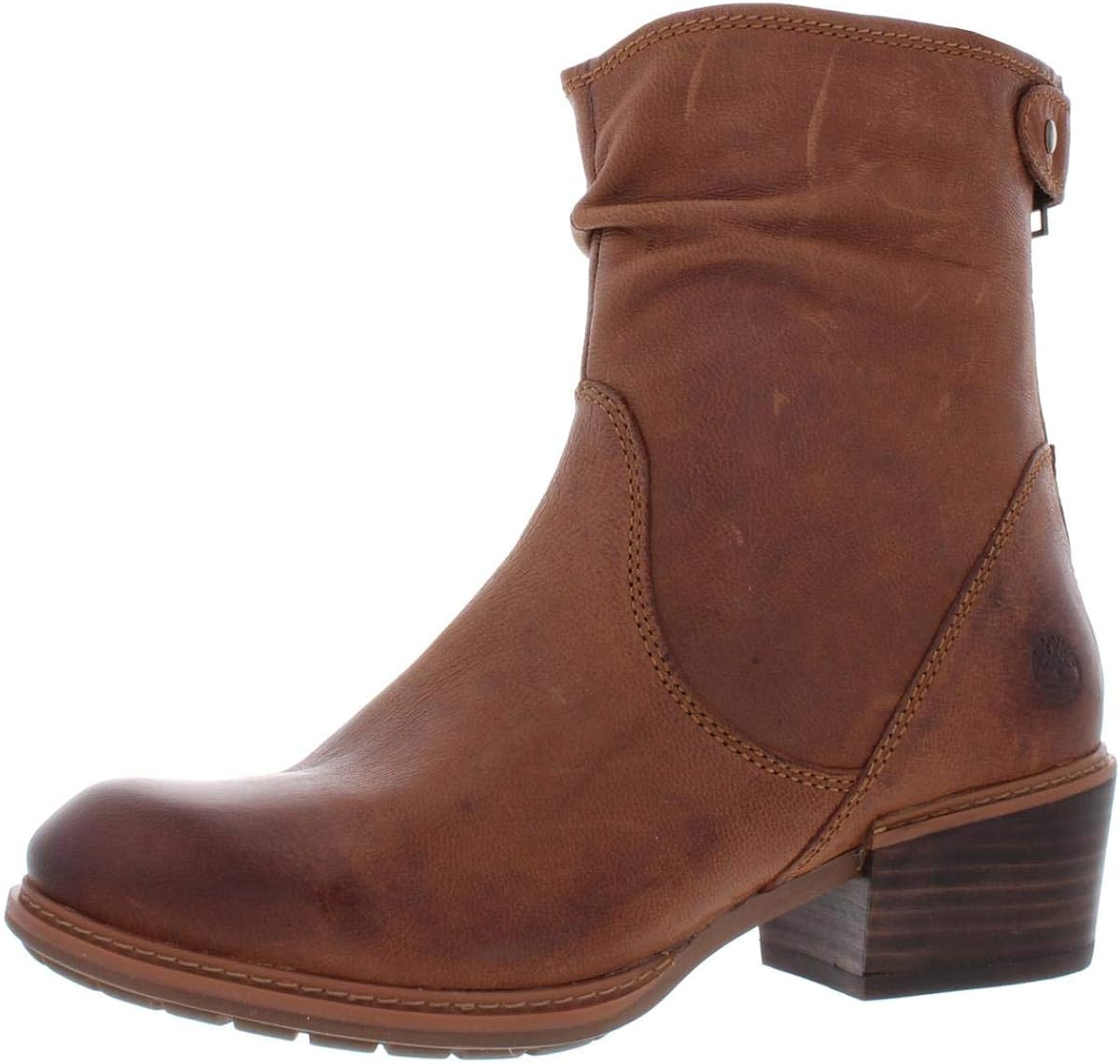 timberland sutherlin bay mid back zip boot