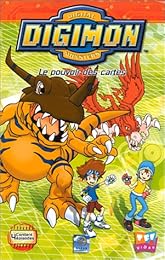 Digimon - Vol. 7 - Le Pouvoir Des Cartes