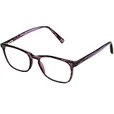 Foster Grant Purple Elana Women’s Reading Glasses