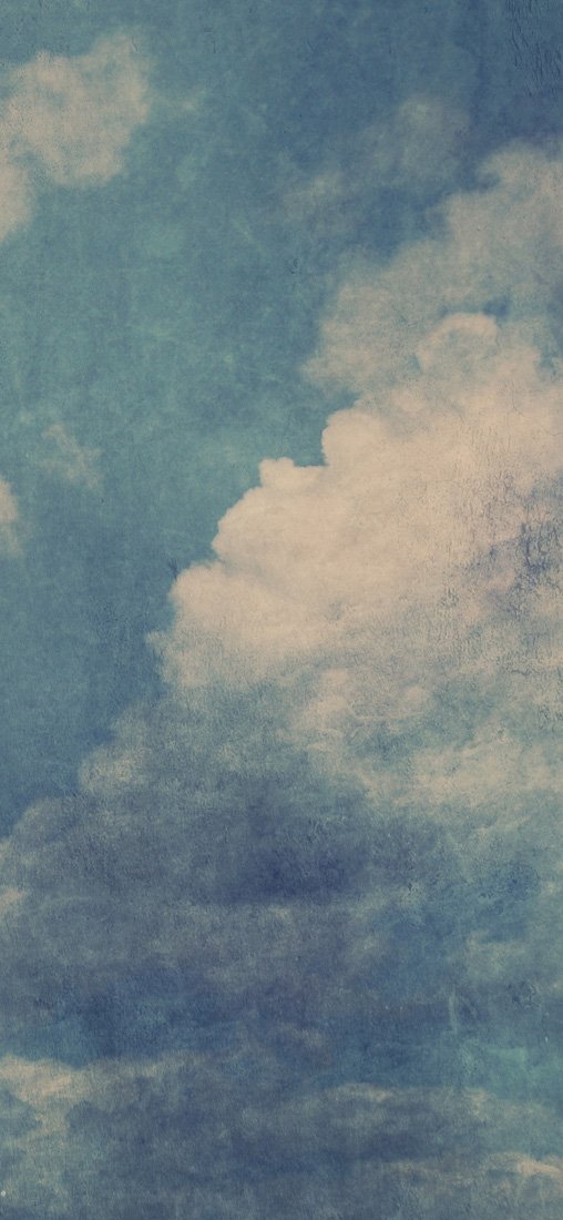 PeelitStickit Cloud Pattern Roll, World Wallpaper, Wall Mural ID-016, vinyl