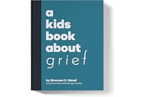 A Kids Book About Grief