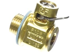 Fumoto F-108 Engine Oil Drain Valve