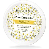 Yves Rocher PURE CALENDULA Regenerating Day & Night Cream Moisturizer 50ml