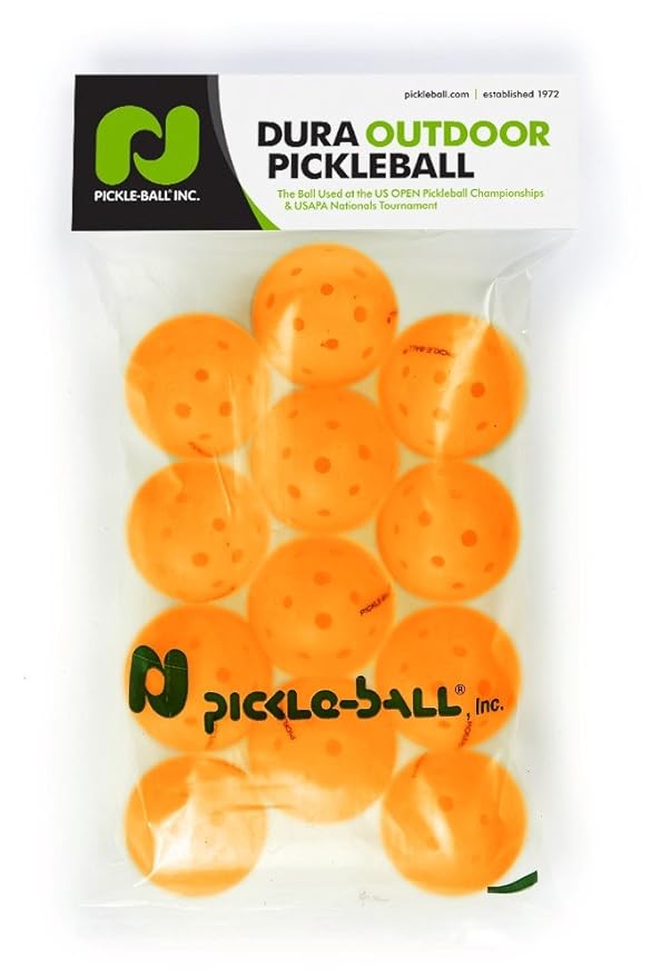 Pickle-Ball, Inc, Dura PB111-0012 - Pelota de púas para Exterior ...