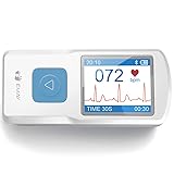 EMAY Portable ECG Monitor | Record ECG and Heart