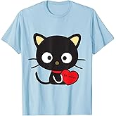 Chococat Will You Be My Valentine Tee Shirt T-Shirt for Men Women Girls Kids