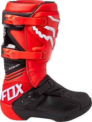 Fox Racing Motion Motocross Stiefel Herren - Profi Stiefel Für Offroad
