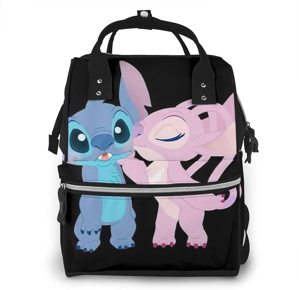 stitch diaper bag