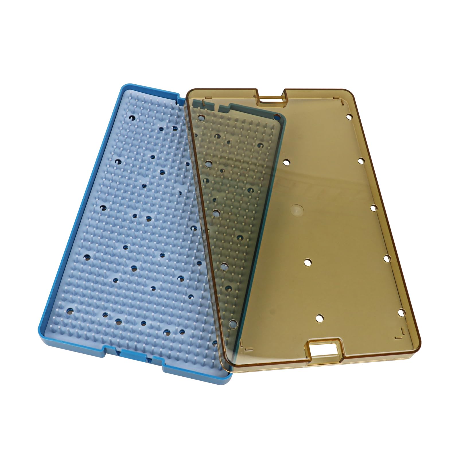ORILAO L/M/S Autoclavable Instruments Storage Box
