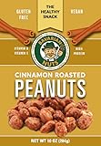 Magic Bavarian Cinnamon Roasted Peanuts, 10 Oz