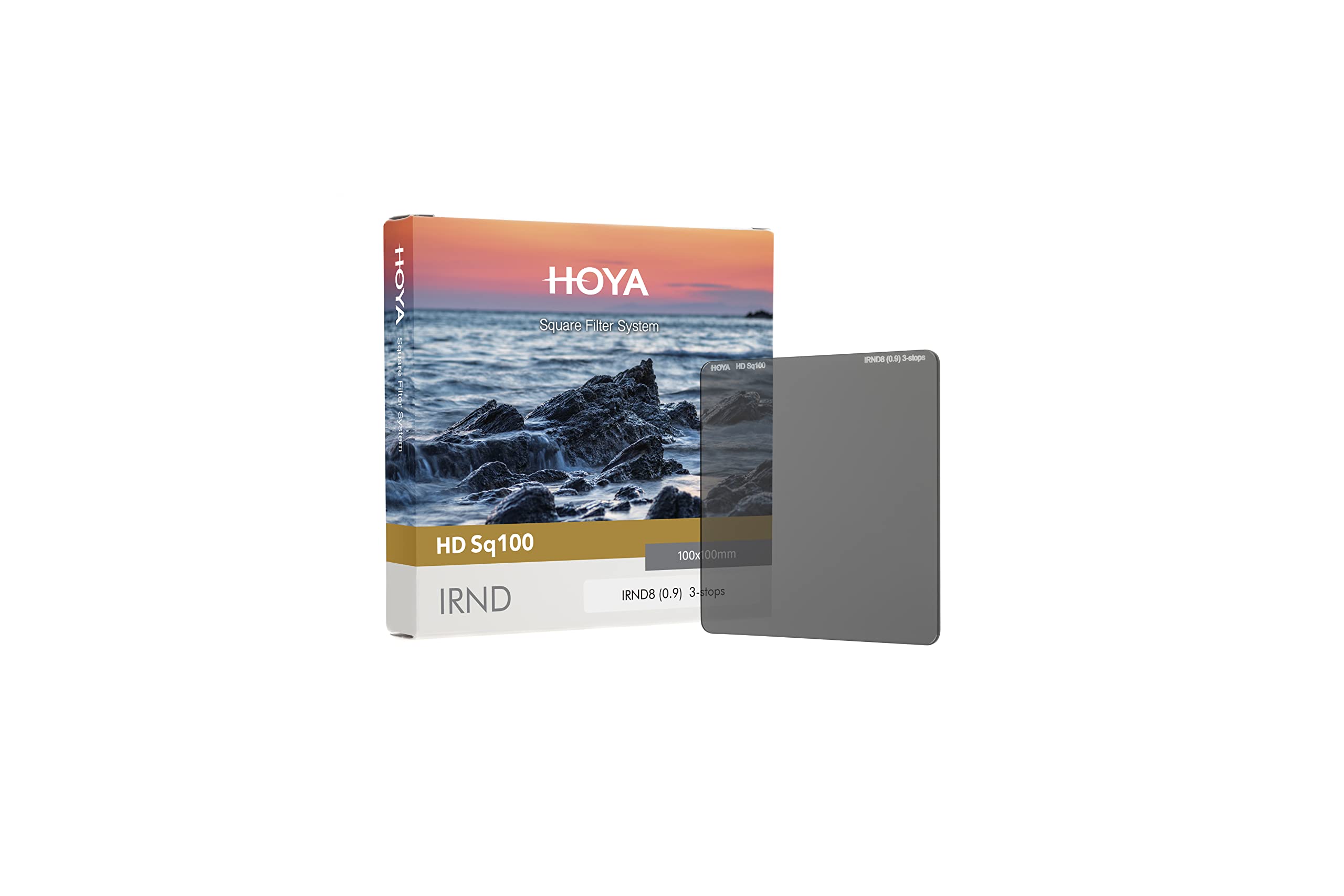 HOYA SQ100 Pro IRND8 (0,9) filter