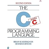 Amazon.com: C Programming Language, 2nd Ed: 9780131103702: Kernighan ...