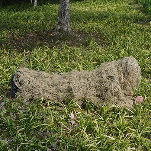 WZHCLOTHING Wüsten-Tarnungs-Kleidungs-Dschungel-Klage-Fotografie-Bergsteigen-Vogelbeobachtungs-Tarnung – Bild 4