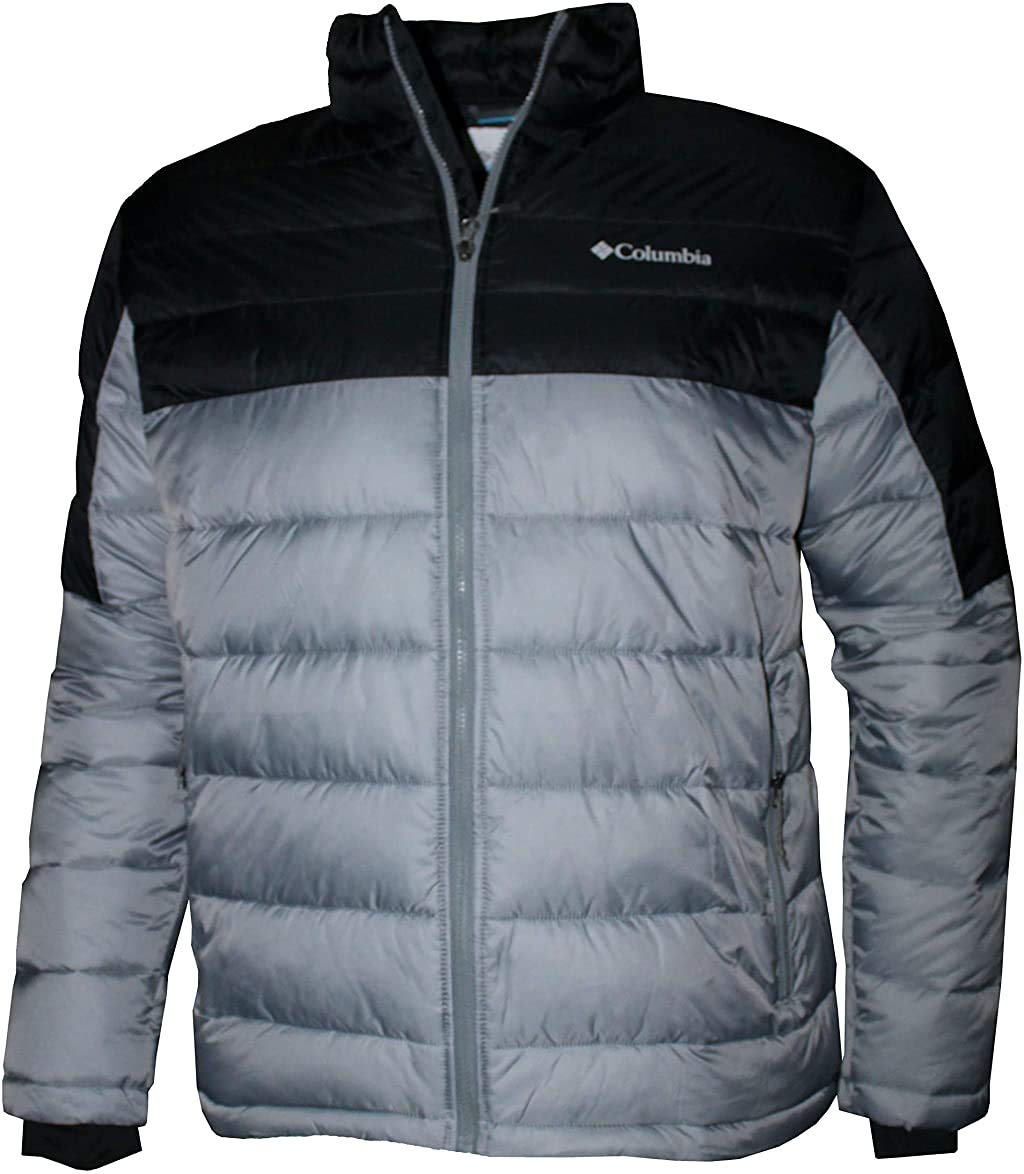 Men's New Discovery II Insulated Puffer Jacket