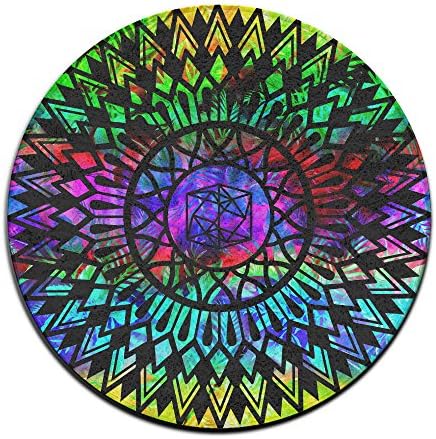 Tesseract Mandala 120pcs Paper Puzzle