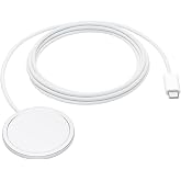 Apple MagSafe Charger (2 m): Wireless Charger with Fast-Charging Capability