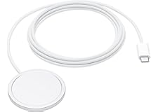 Apple MagSafe Charger (2m) - Wireless Charger with Fast Charging Capability, Compatible with iPhone and AirPods ​​​​​​​