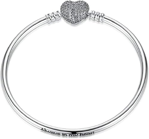 Charms Silver Love Family Tree Sterling Bead For Snake Chain Charm Bracelets EvesCity TM