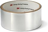 3M High Temperature Flue Duct Sealing Tape 600F Heat Repair 1.5 inch x 15 foot view 2