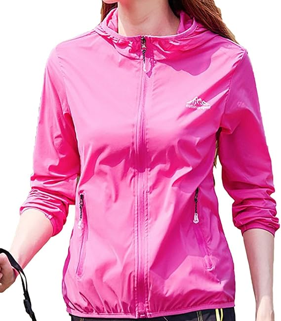 Amazon ジェームズ スクエア アクティブ ナイロン パーカー ウインドブレーカー 薄手 レディース アウトドア アウトドアジャケット 通販