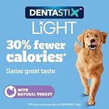 Pedigree Dentastix Light 21 Sticks Large Dog Treats Dental Chews view 2