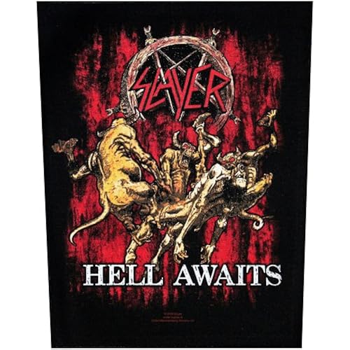 Metal Band Patches Amazon.co.uk 467