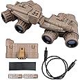 FMATAL GEAR FMA GPNVG 18 Tactical NVG Dummy Model for Tactical Helmet NVG Mount | for Cosplay Display