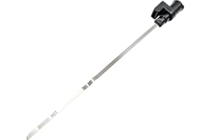 Dipstick CVT Transmission | Fluid Level Indicator Dip Gauge Ruler | Compatible with Versa, SENTRA, Cube with 1.8L