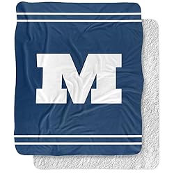 Millikin University Big Blues Primary Logo Silky