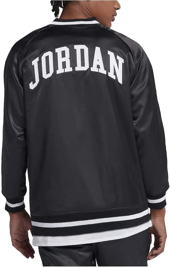 jordan aj varsity jacket